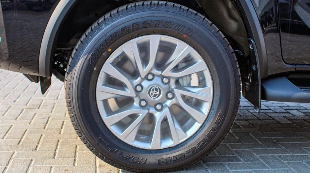 Toyota Fortuner VX2 PLUS FORTUNER VX 2.8L DIESEL 2024