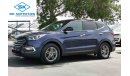 Hyundai Santa Fe 2.4L, 17" Rims, Drive Mode, DRL LED Headlights, Rear Camera, Bluetooth, Dual Airbag, DVD (LOT # 780)