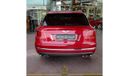 Bentley Bentayga Std