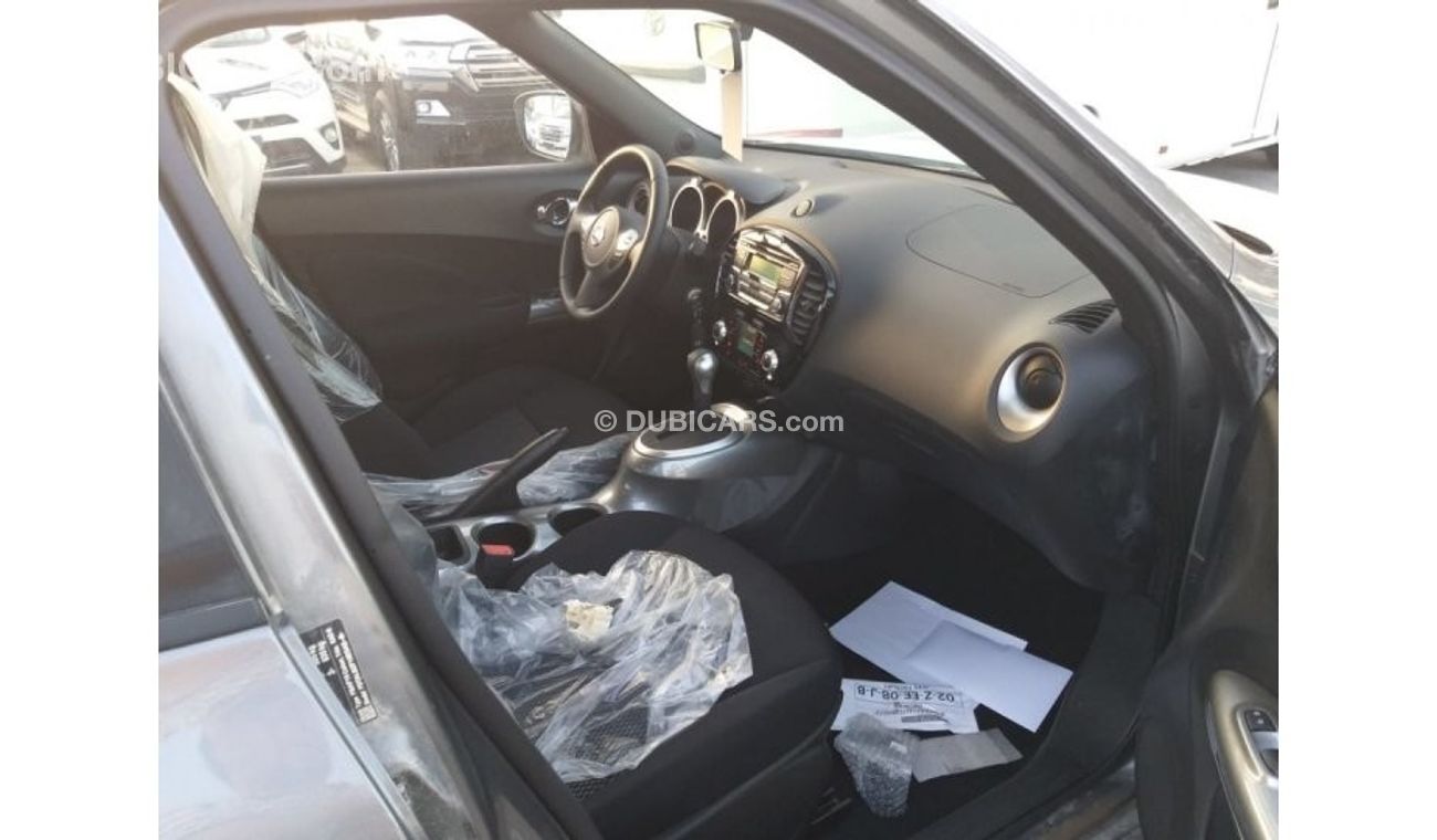 Nissan Juke 1.6 L With Sun Roof