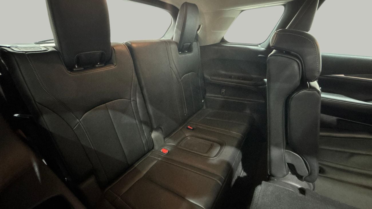 Infiniti QX60 2022 | AED 1444/Month | 0 DP | 30 Day Return | Warranty | Service History