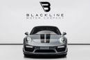 Porsche 911 SUMMER STARTS NOW | EXCLUSIVE DEAL BY BLACKLINE, 2017 Porsche 911 Turbo S, Porsche Warranty, GCC