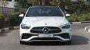 مرسيدس بنز C 200 AMG Premium EQ Boost 1.5T RWD GCC 2026 With 2 Years Warranty Unlimited Mileage @Official Dealer