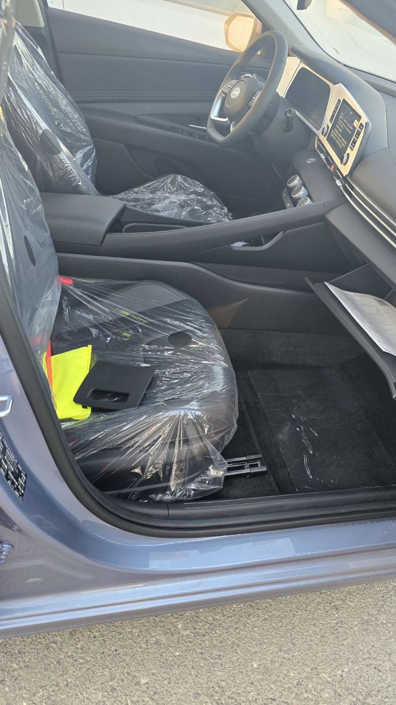 Hyundai Elantra HYUNDAI ELANTRA FULL OPTION 1.5L 2025 MODEL