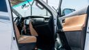 تويوتا فورتونر 2025 Toyota Fortuner 4.0L AT Petrol (White-Tan) (Qatar Spec)