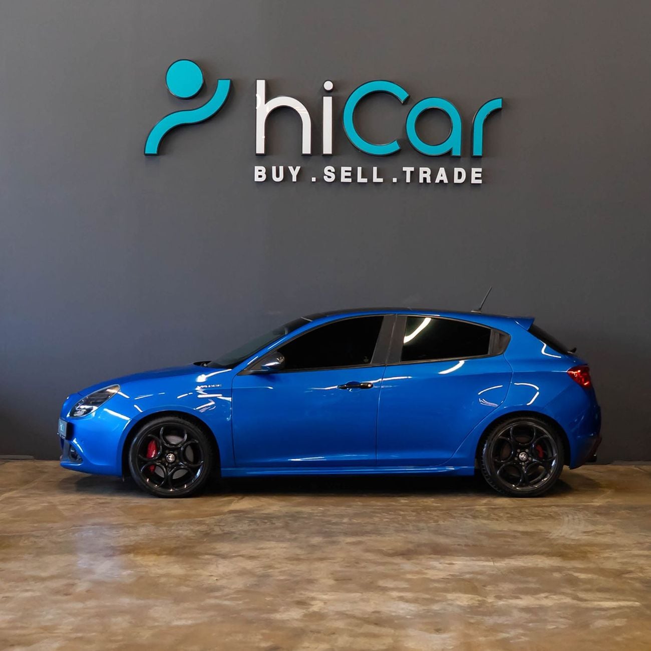Alfa Romeo Giulietta AED 861 P.M • 0% Downpayment • Alfa Romeo Giulietta Veloce • 1 Year Warranty