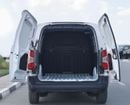 بيجو بارتنر STANDARD Peugeot Partner  Van 1.6L M/T, petrol- 2025