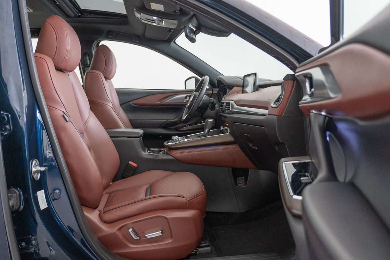 Mazda CX9 2019 Mazda CX-9 GTX 7-Seater / Full Mazda Service History & Warranty