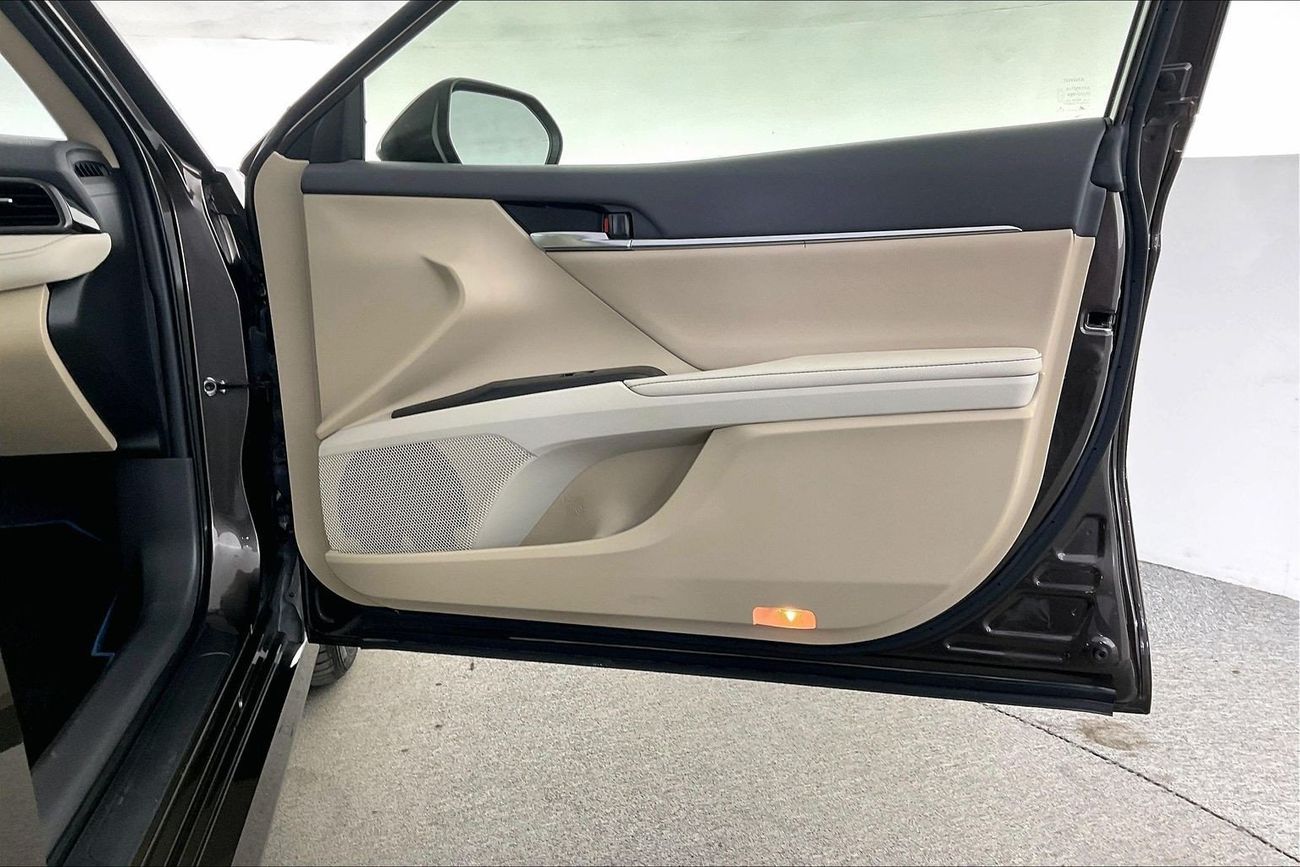 Toyota Camry Limited | Guaranteed Warranty | 0 Down Payment