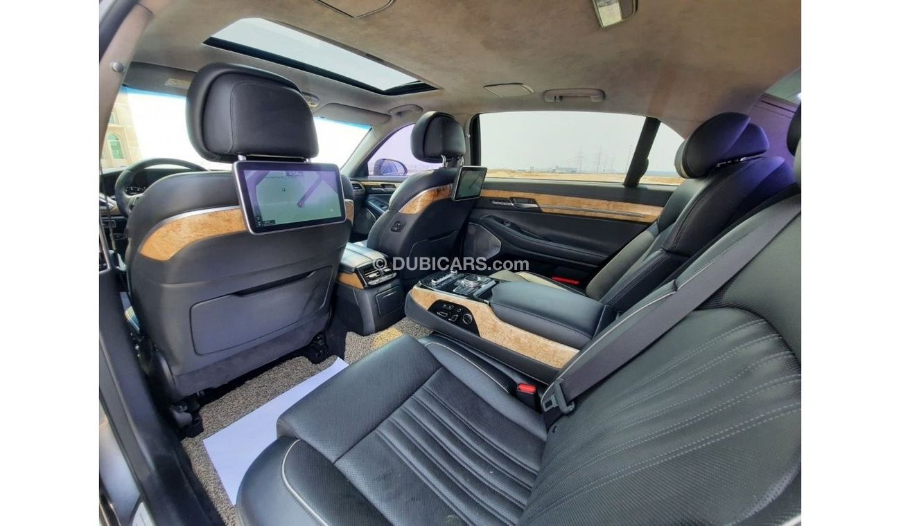 جينيسس G90 جينيسس g90 2016 فل اوبشن كاملة المواصفات