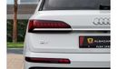 Audi Q7 55 TFSI S-Line | 5,581 P.M  | 0% Downpayment | Excellent Condition!