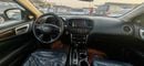 Nissan Pathfinder Nissan Pathfinder Model 2016