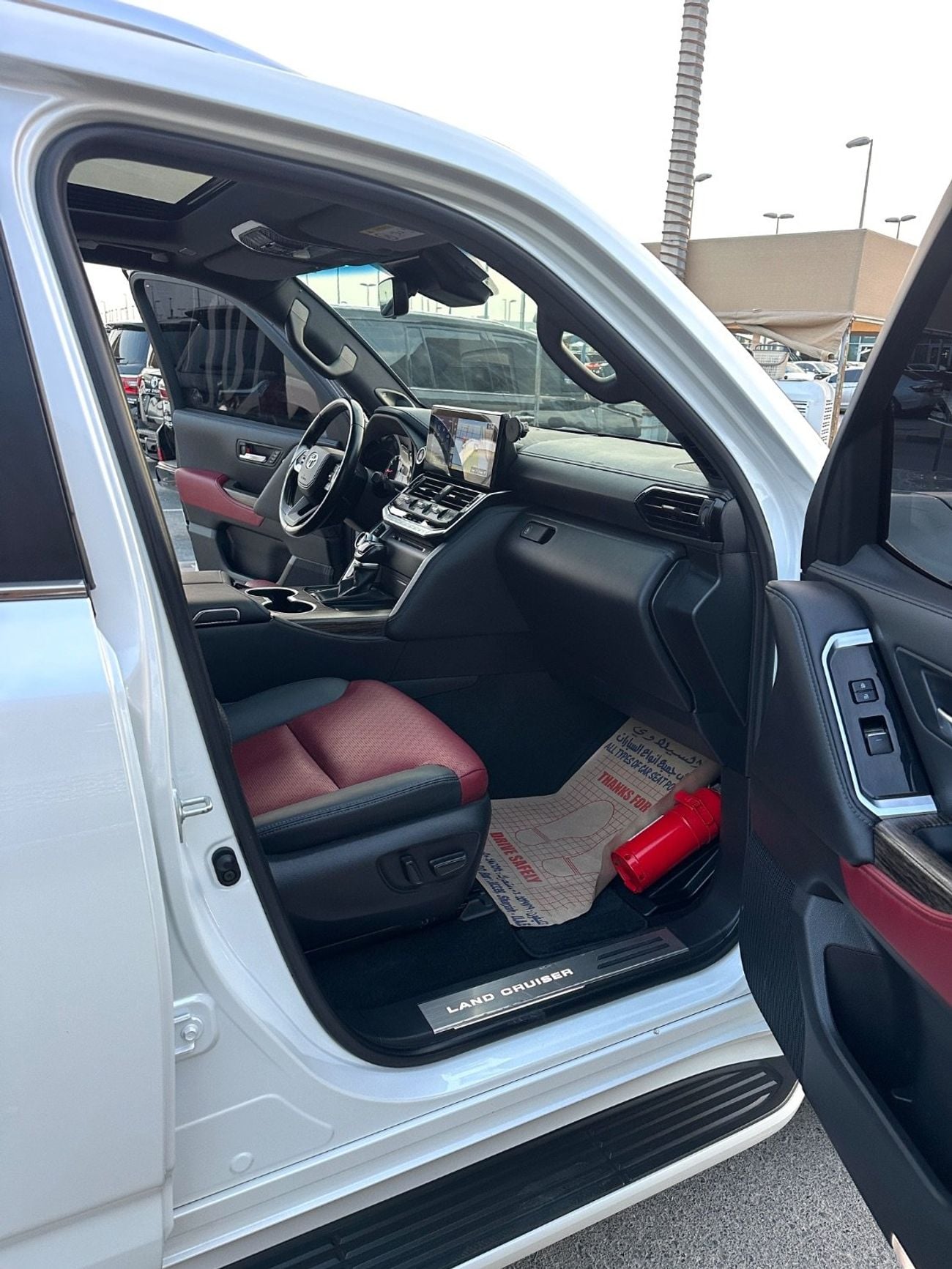 تويوتا لاند كروزر