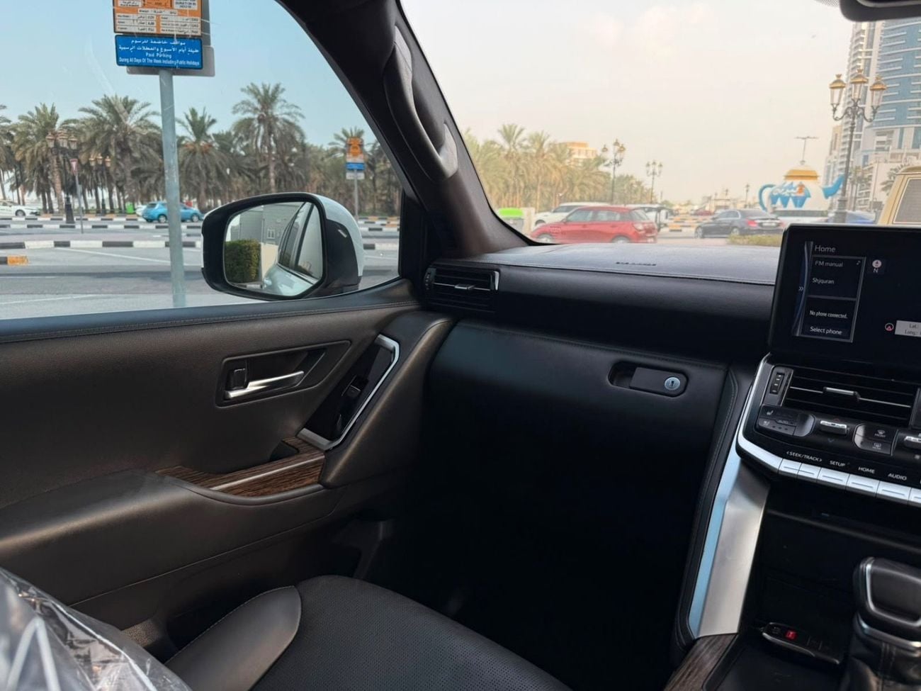تويوتا لاند كروزر VXR