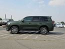 تويوتا لاند كروزر Toyota landcruise 2015 Model Modified 2024 Model V8 4.5 petrol Engine Colour Green Transmission Auto