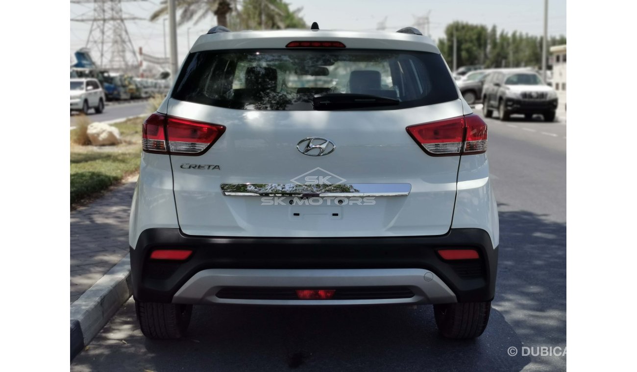 Hyundai Creta 1.6L, FULL OPTION With SUNROOF, DRL LED Headlights, Sunroof, (CODE # HC05)