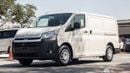 Toyota Hiace STD 3S P AT GL RA | CARGO VAN | 2026 | For Local Registration +10%