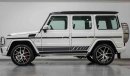 Mercedes-Benz G 63 AMG V8 Biturbo