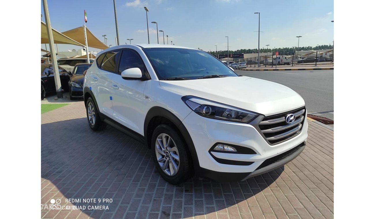 Hyundai Tucson Tucson