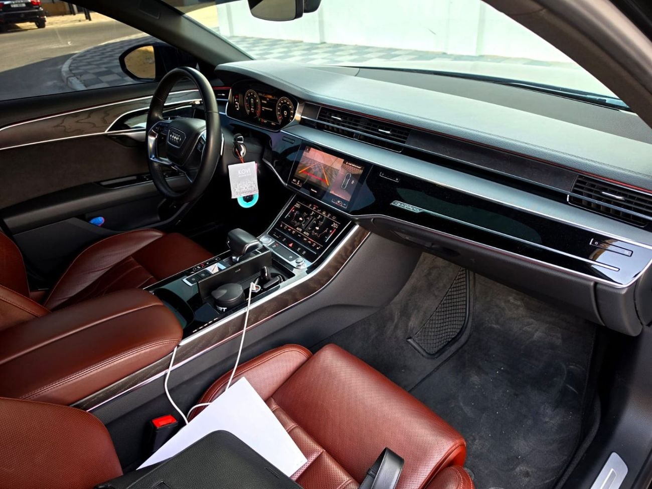 Audi A8 55 TFSI LWB