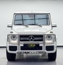 Mercedes-Benz G 63 AMG Std 5.5L 2016 Mercedes-Benz G63 AMG, Agency Full Service History, GCC