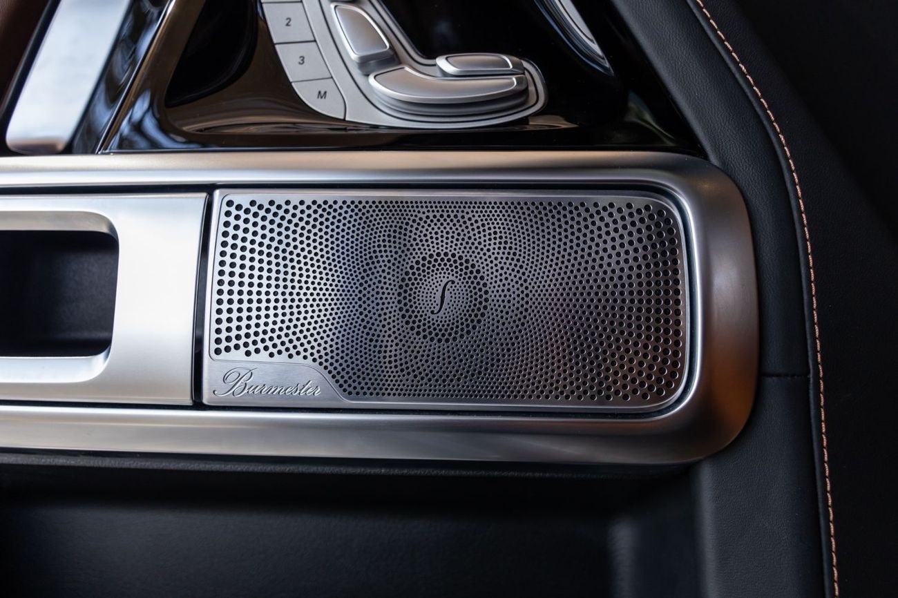 مرسيدس بنز G 63 AMG 4MATIC SUV