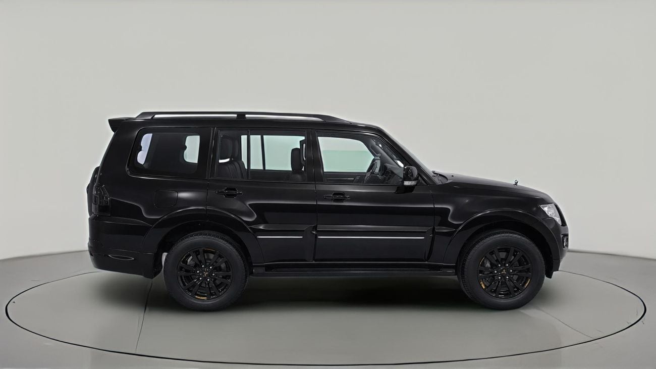 Mitsubishi Pajero 2020 | AED 1032/Month | 0 DP | 30 Day Return | Warranty | Service History