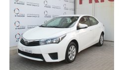 تويوتا كورولا 2.0L SE 2015 MODEL WITH WARRANTY