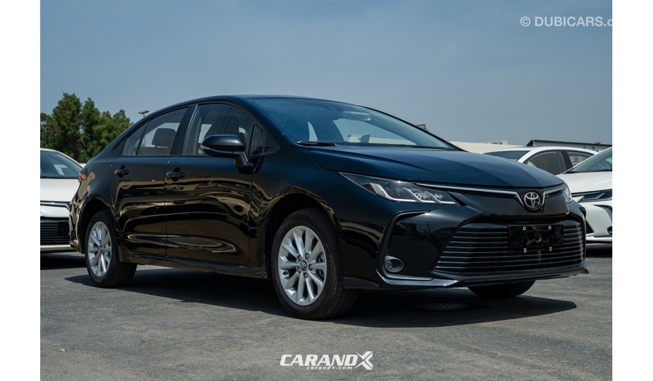 Toyota Corolla Elite Plus 1.2L Petrol Automatic Transmission 2022 Sunroof/Fabric / Black Roof