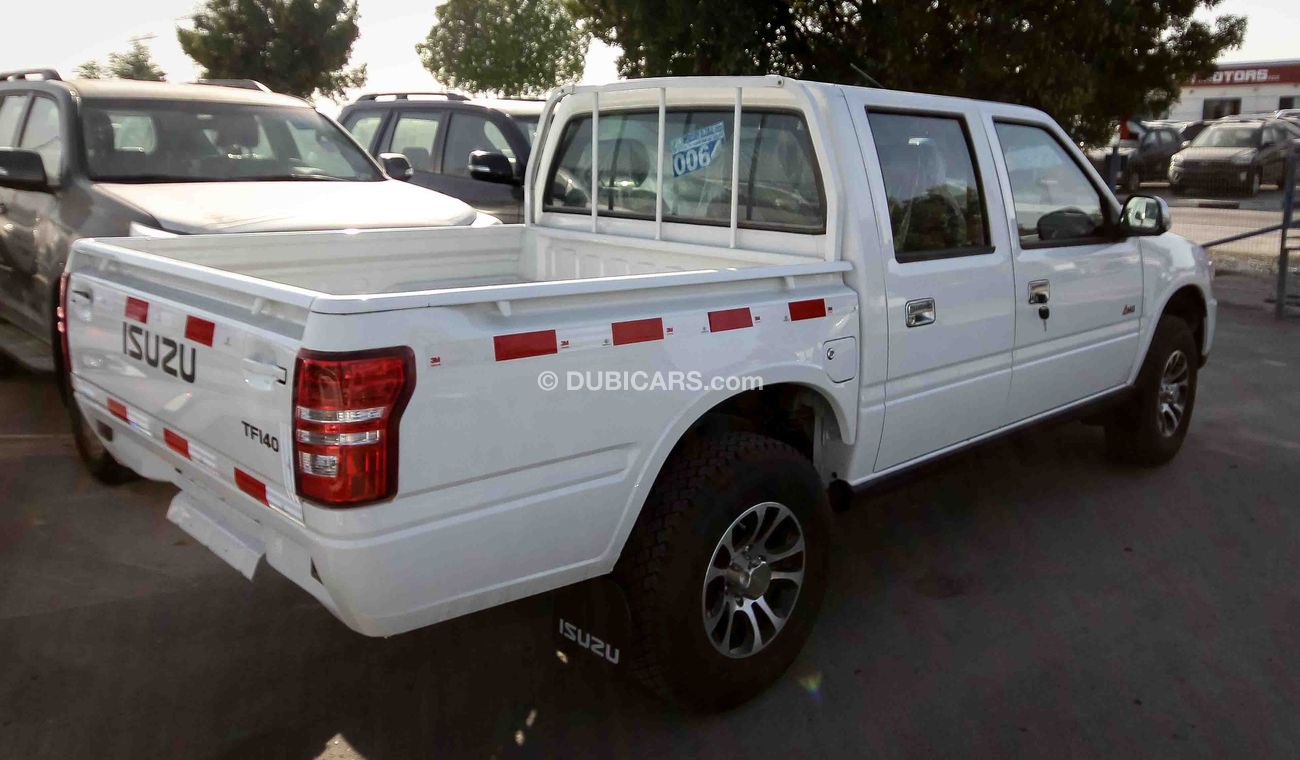 Isuzu DMax TF140