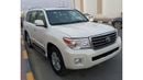 Toyota Land Cruiser 2014 gxr v6