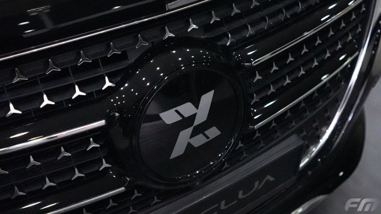 مرسيدس بنز V 300 Mercedes‑Benz V300 VIP Business Van –  Full Luxury Option | Brand New | GCC |2025