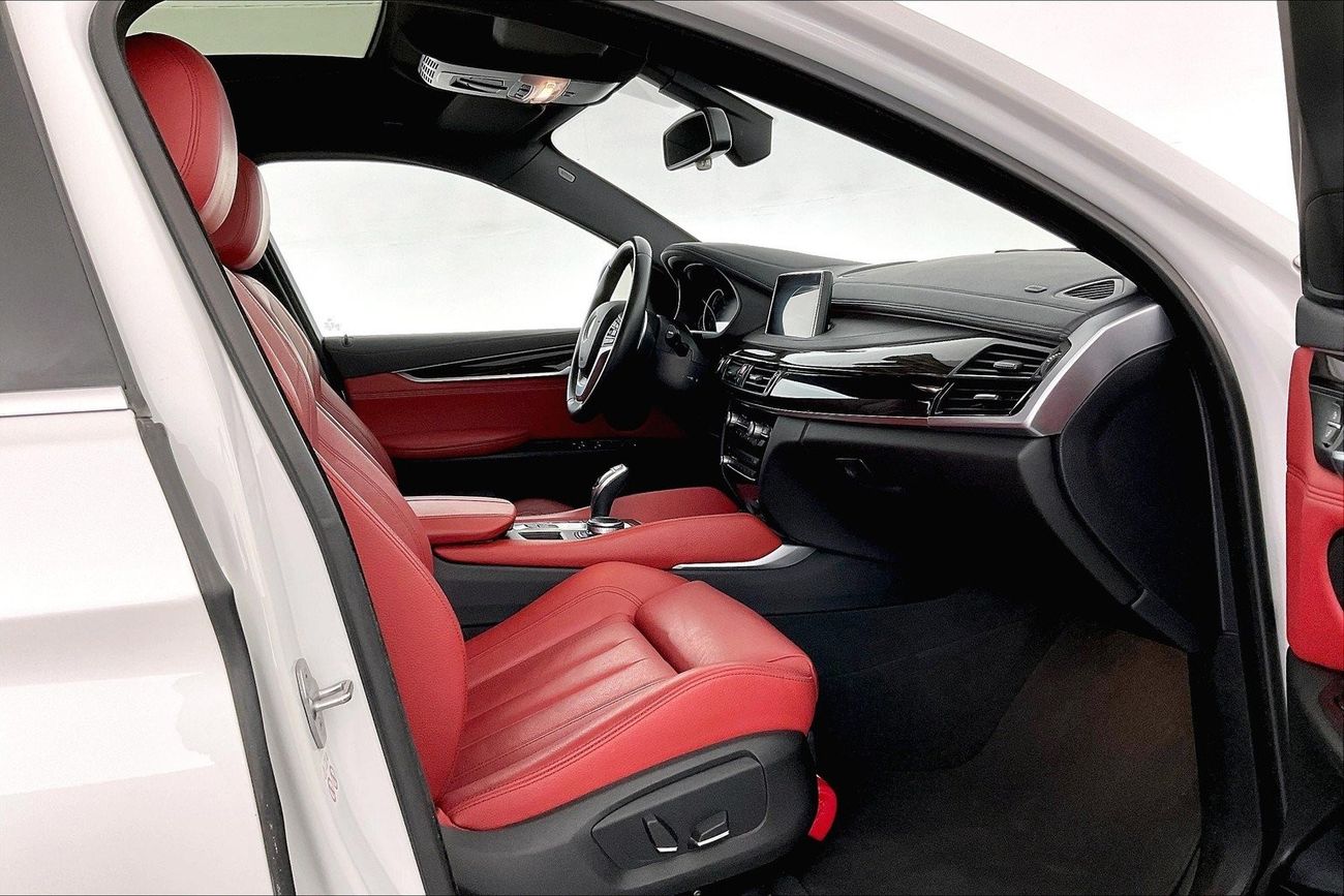 BMW X6 35i Exclusive| 1 year free warranty | Flood Free