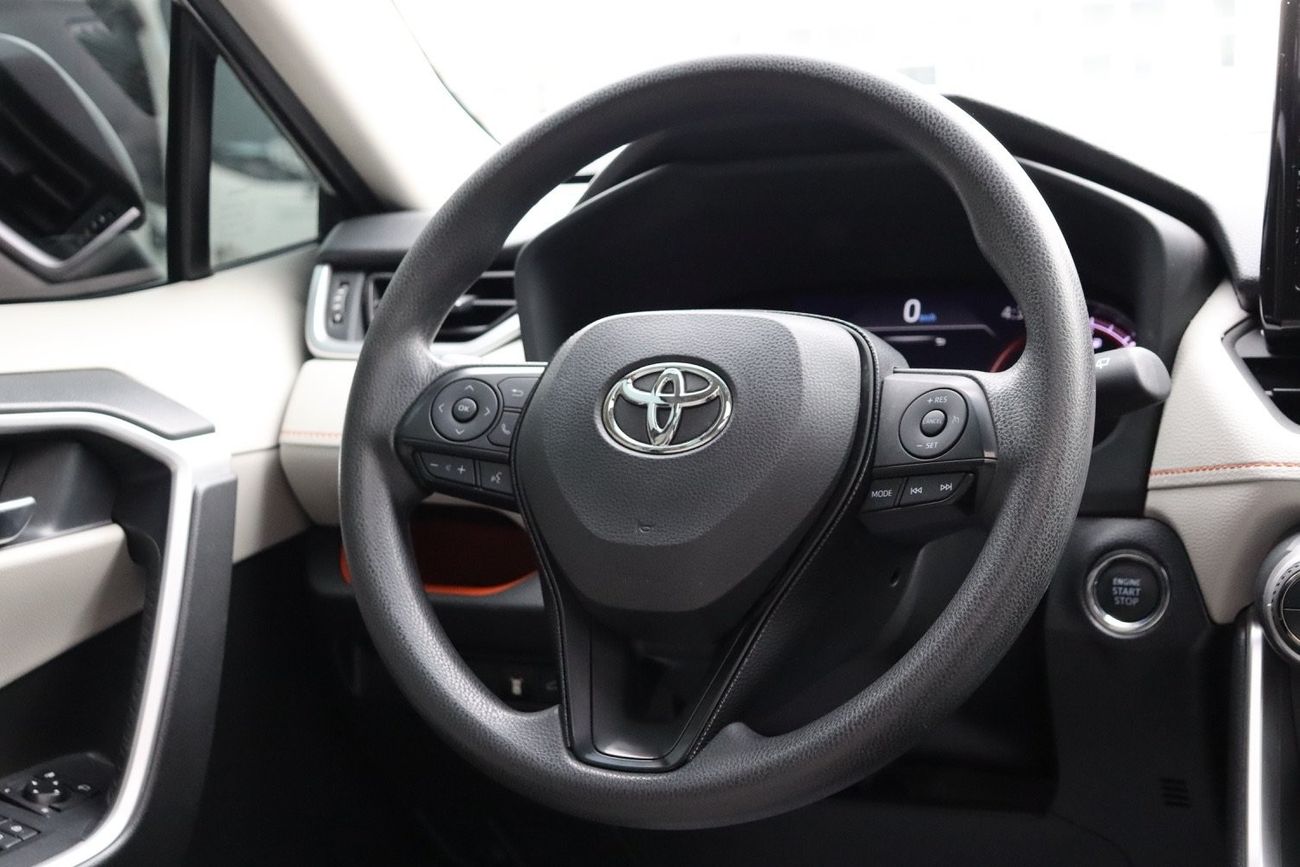 تويوتا راف ٤ Adventure 2.5L AWD Toyota RAV4 Limited AWD / 2020 / GCC / 24,000KM / Original paint