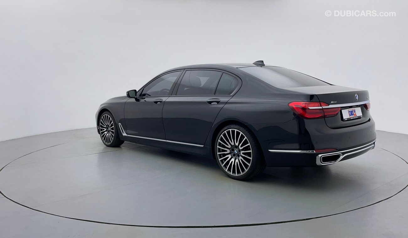 BMW 750Li 750 Li 4400