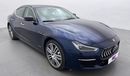 Maserati Ghibli S GRANLUSSO 3 | Zero Down Payment | Free Home Test Drive