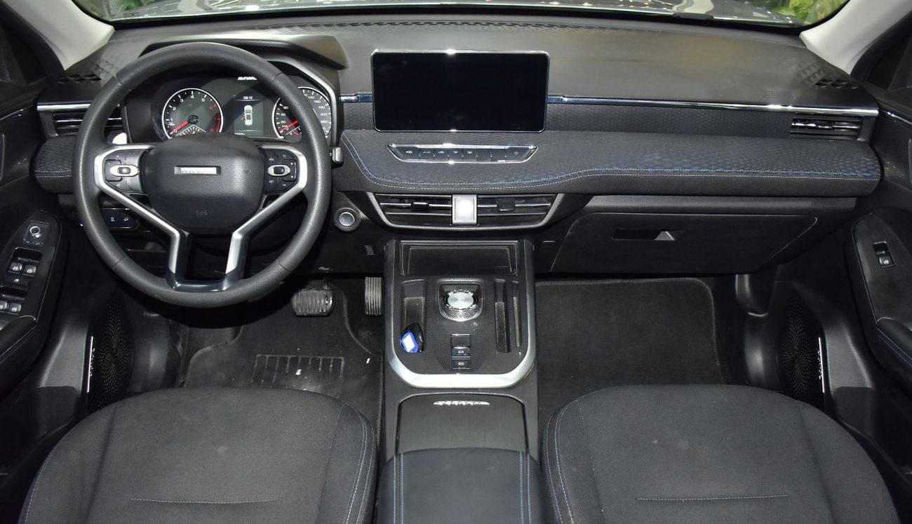 هافال جوليون EXCELLENT DEAL for our Haval Jolion ( 2024 Model ) in Silver Color GCC Specs