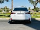 Lexus IS350 F Sport Platinum 3.5L