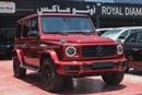Mercedes Benz G 63 AMG 4X4²