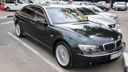 BMW 750Li Li