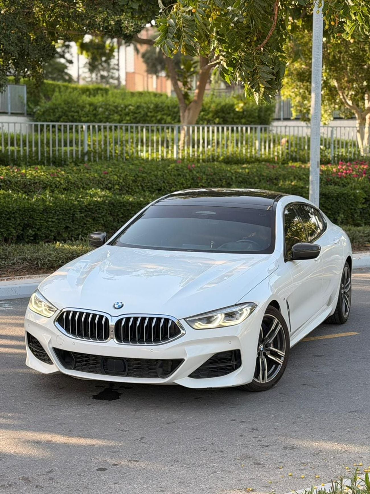 بي أم دبليو 840i M SPORT Std 3.0L Sedan