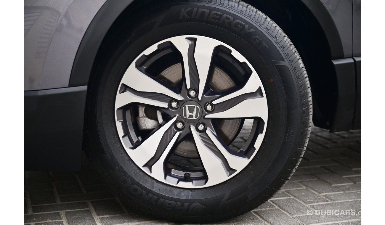 Honda CR-V LX | 1,761 P.M  | 0% Downpayment | Under Warranty!