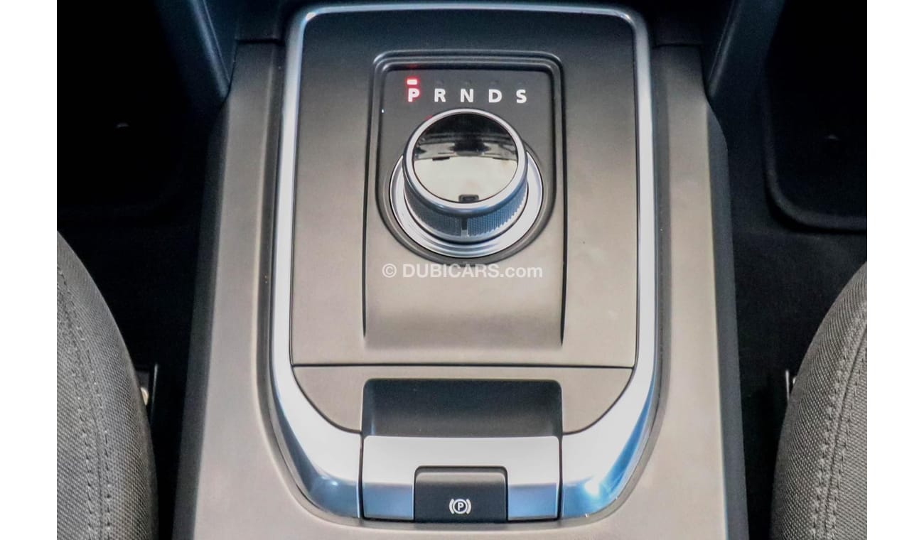 لاند روفر دسكفري سبورت L550