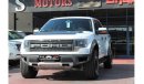 Ford Raptor SVT RAPTOR GCC AGENCY MAINTAINED MINT IN CONDITION