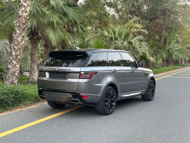 Land Rover Range Rover Sport HSE DYNAMIC, миниатюра 27