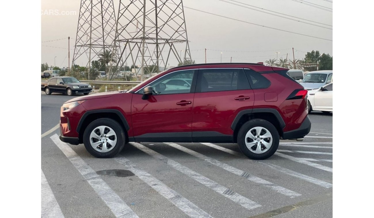 Toyota RAV4 2019 Toyota Rav4 Le 4x4 / EXPORT ONLY / فقط للتصدير