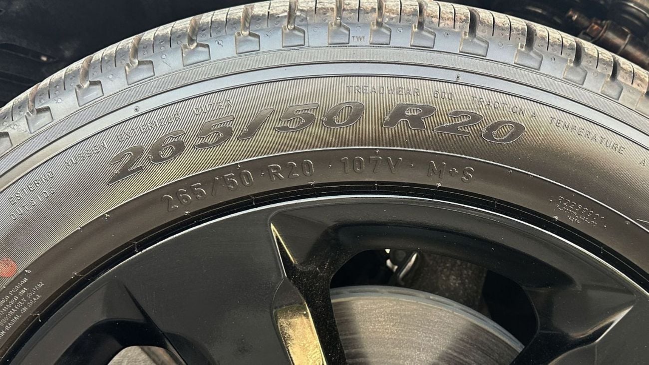 Jeep Grand Cherokee L Limited 3.6L Limited Plus 5 Seater 3 Years Official Dealer Warranty 3.6L 4WD GCC