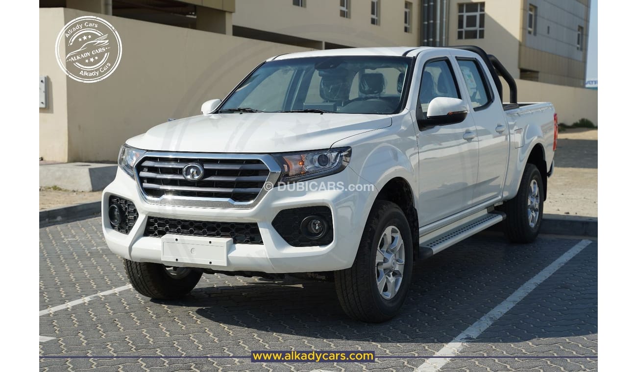 New GREAT WALL WINGLE 7 2.4L PICK-UP 4WD FULL OPTION MODEL 2023 (FOR ...