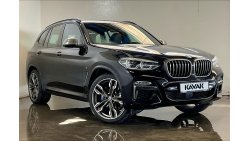 BMW X3 M40i M Sport