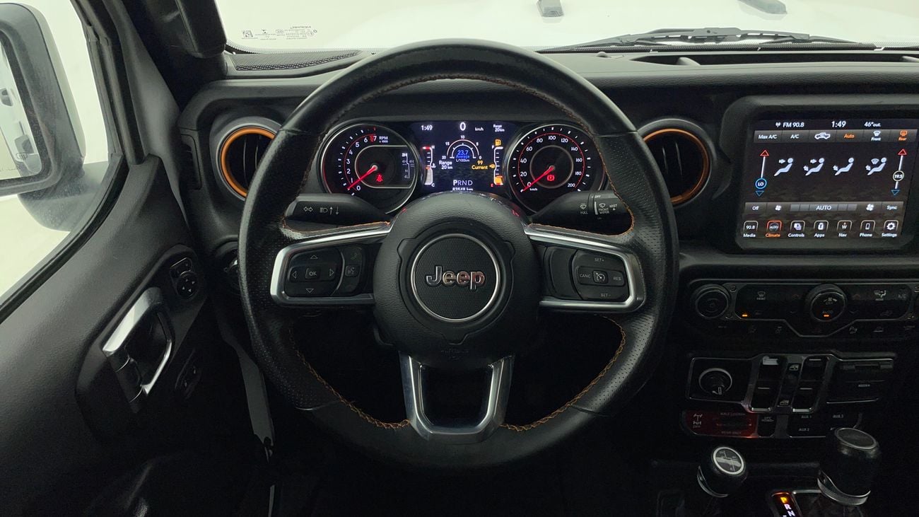 جيب جلادياتور SAND RUNNER 3.6 | بدون دفعة مقدمة | اختبار القيادة في المنزل